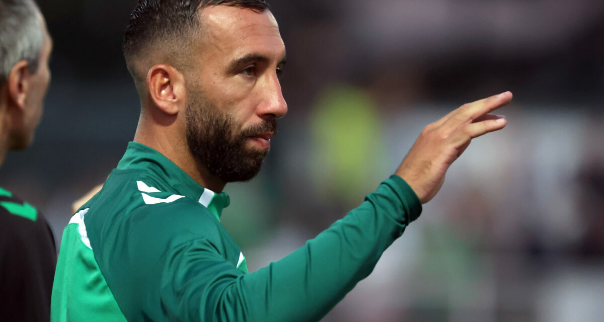 ASSE : "Peut-être que cette gifle va nous faire du bien"