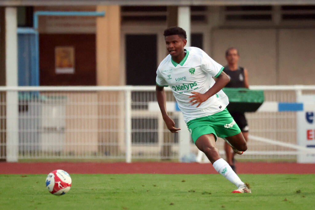 ASSE : Les Verts a un pas des demi-finales