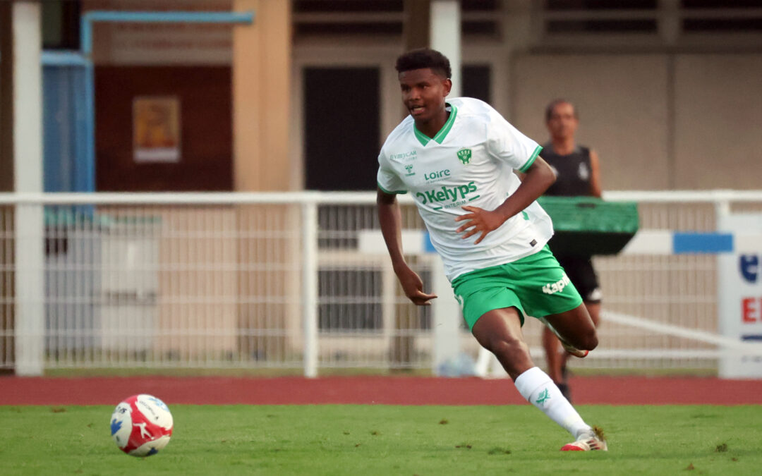 ASSE : Les Verts a un pas de la finale