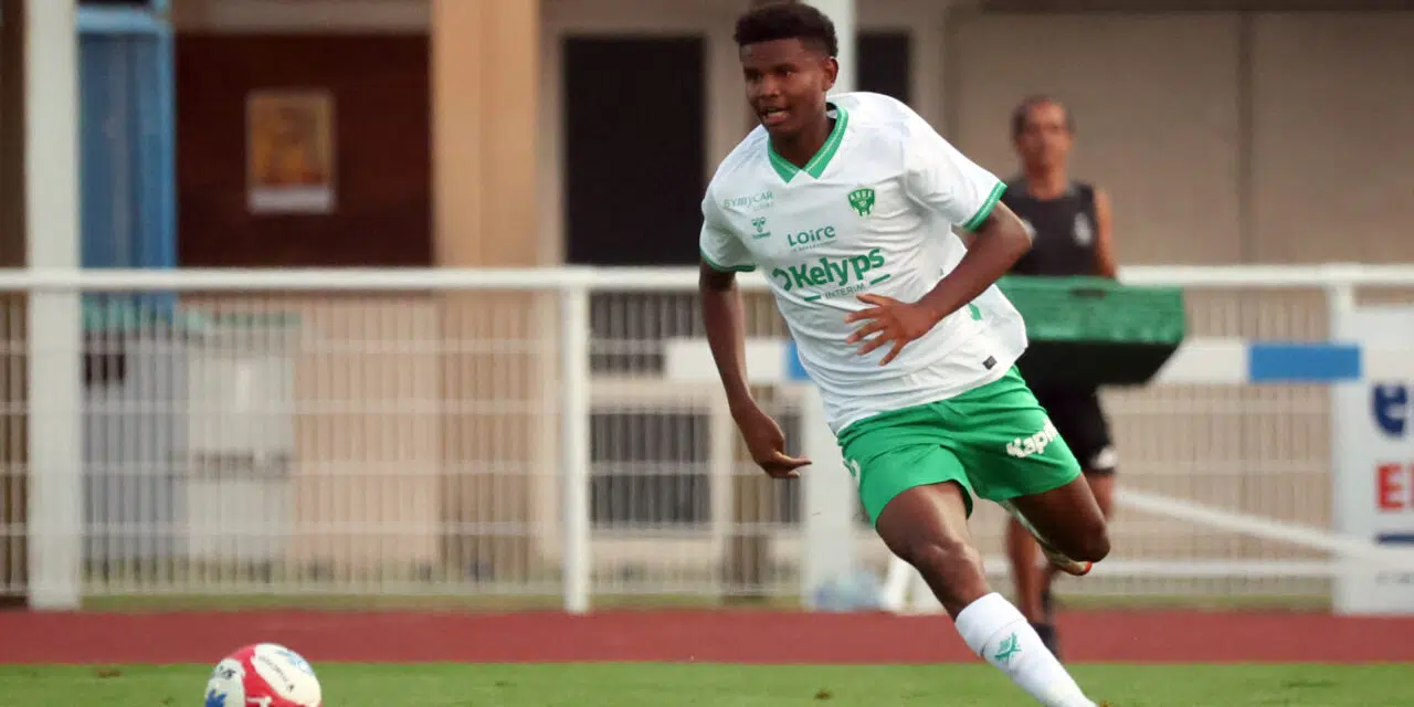 ASSE : Les Verts a un pas de la finale