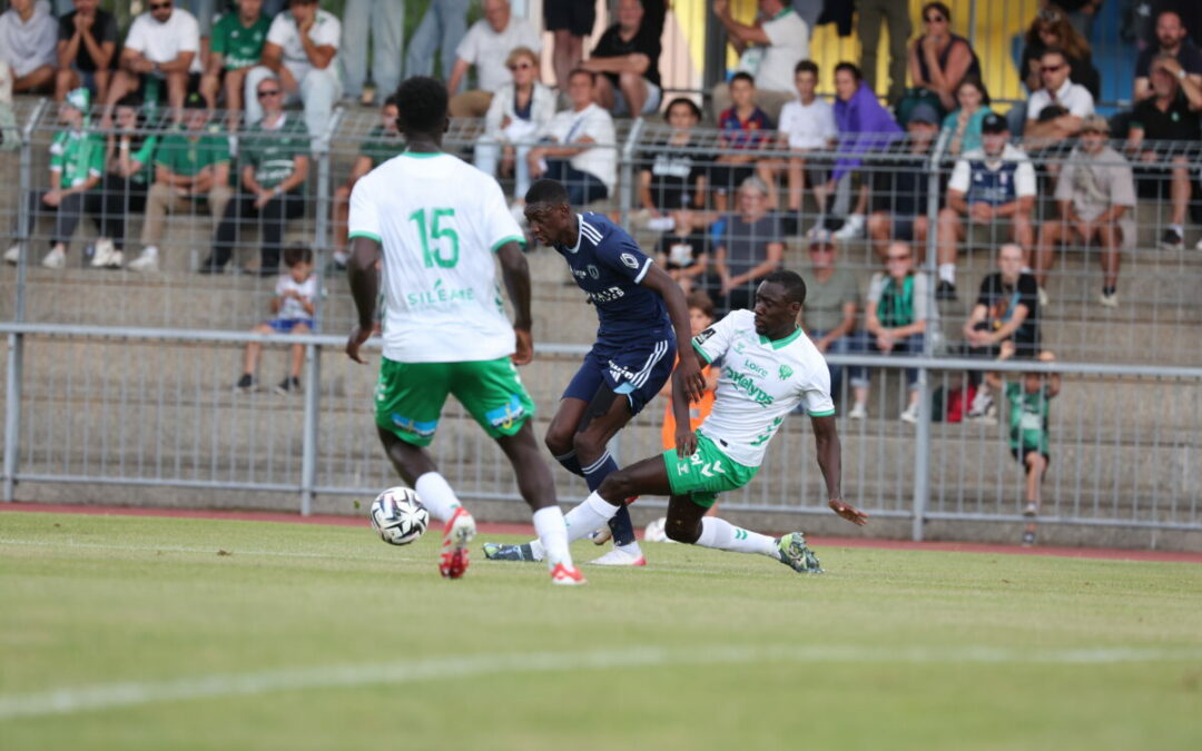 ASSE : Les premiers indices du match contre Laval
