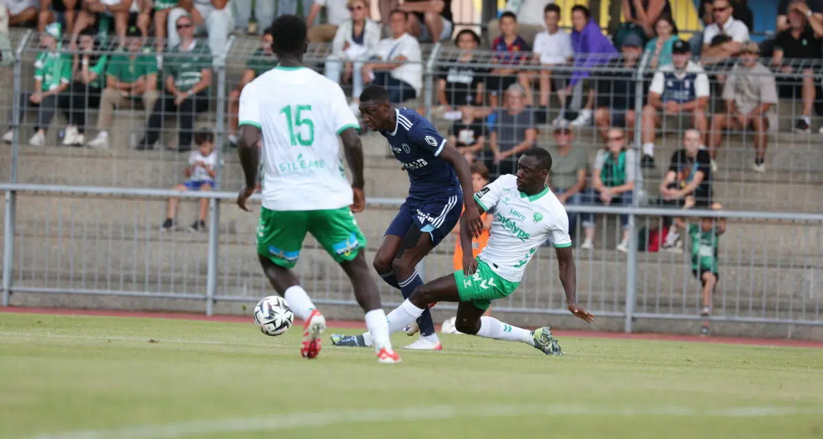 ASSE : Les premiers indices du match contre Laval