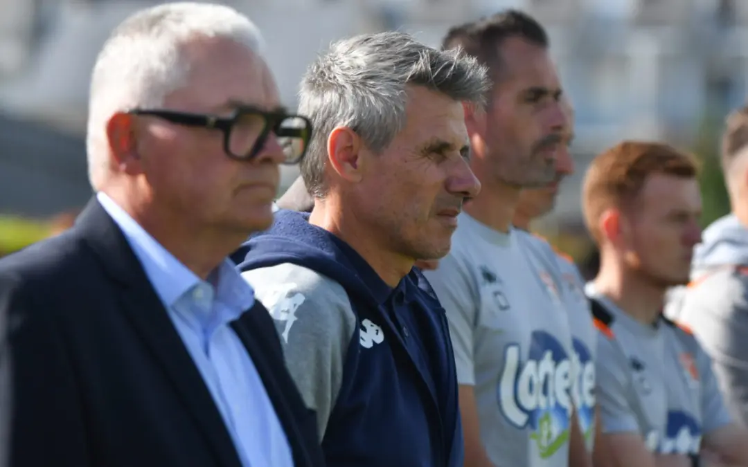 Ligue 2 : Laval hausse le ton avant de recevoir l'ASSE !