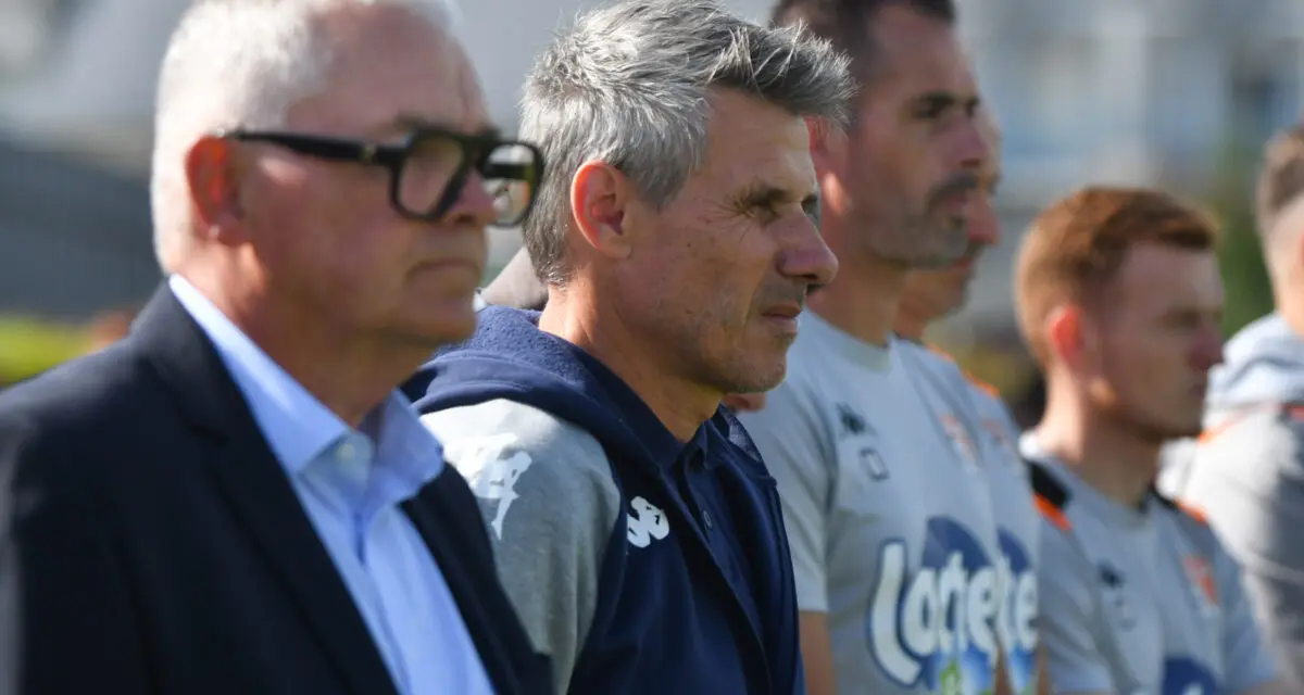 Ligue 2 : Laval hausse le ton avant de recevoir l'ASSE !