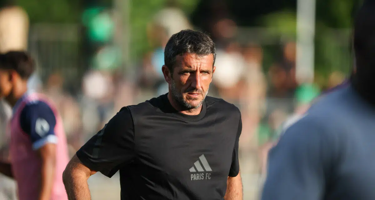 ASSE-Paris FC : Horneland en colère, Gilli satisfait !