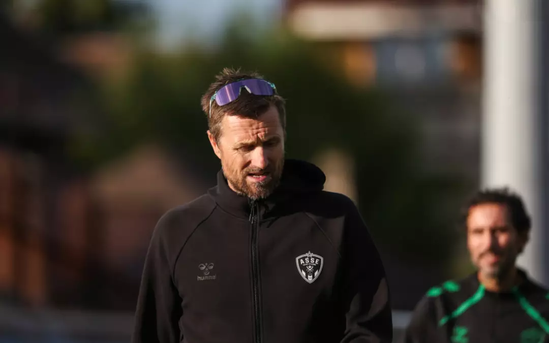 ASSE : Le groupe pour Cagliari !