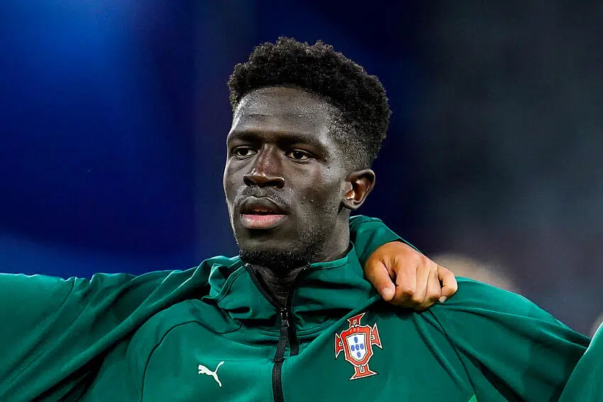 🚨 Flash mercato : Chico Lamba débarque à l'ASSE !