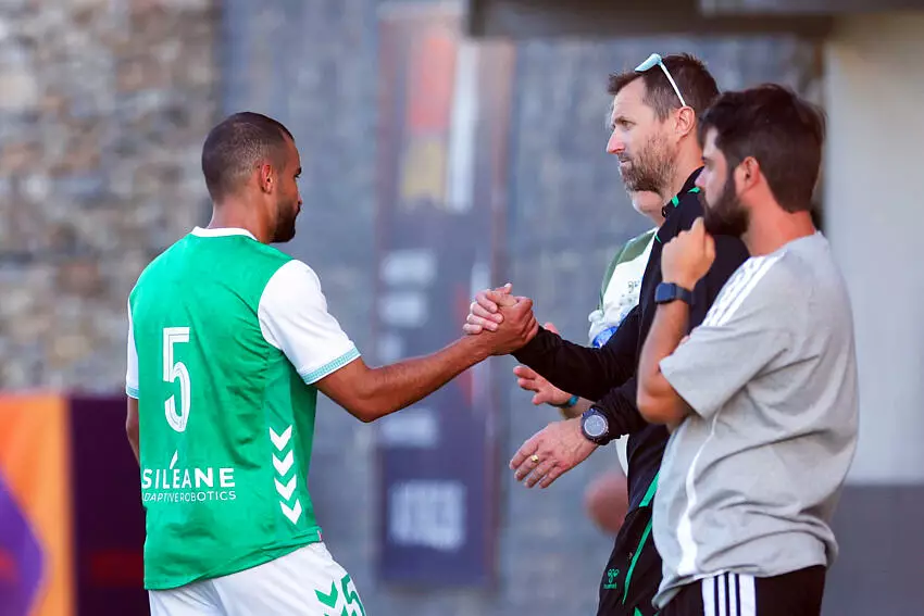 Mercato : Un bon coup pour le jeu d’Horneland - ASSE