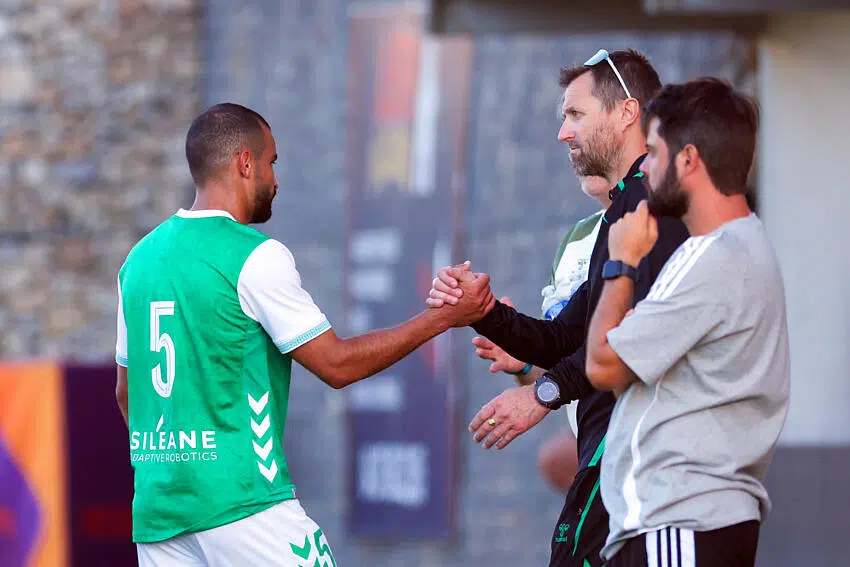 Mercato : Un bon coup pour le jeu d’Horneland - ASSE