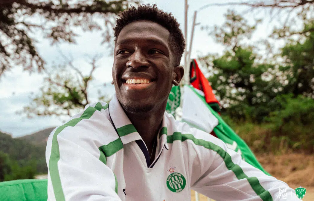 Mercato ASSE : Chico Lamba vu du Portugal !