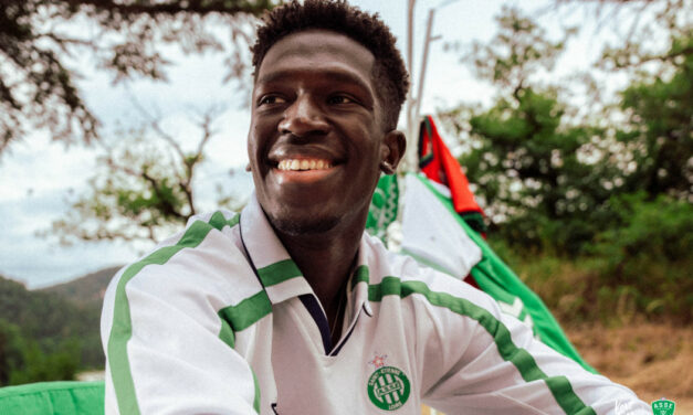Mercato ASSE : Chico Lamba vu du Portugal !