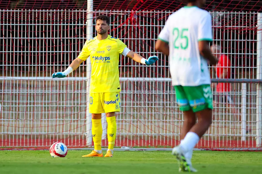 ASSE : Les Verts changent leurs plans !