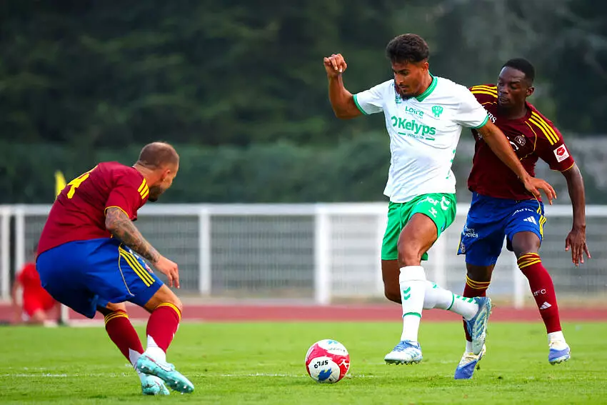 ASSE : Que s'est il passé avec Aimen Moueffek ?