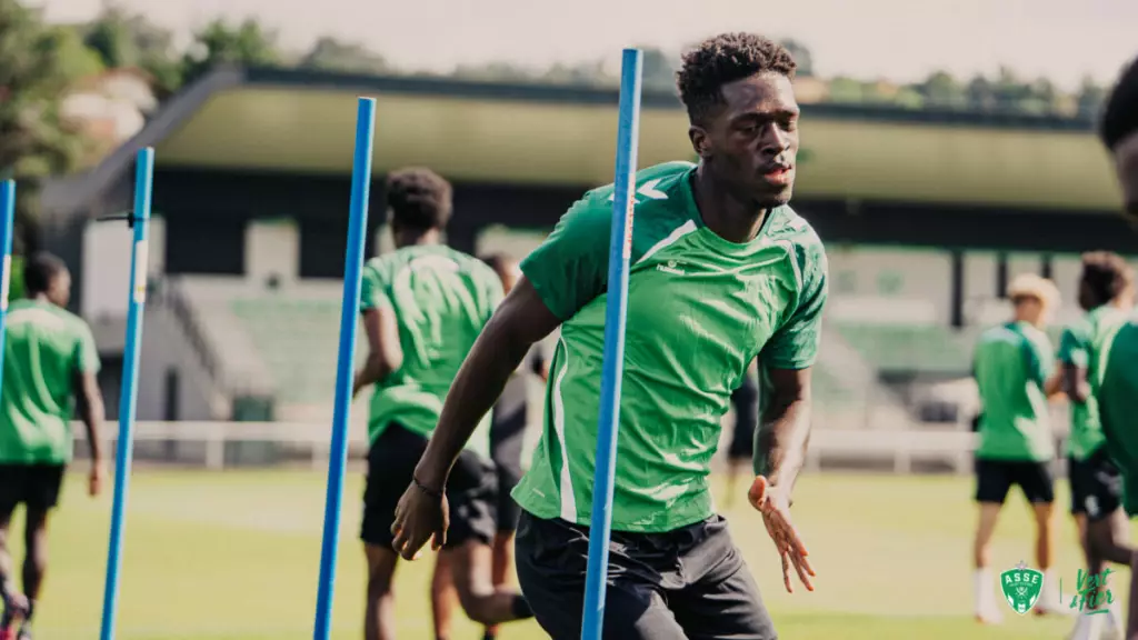 ASSE : Chico Lamba annonce la couleur !