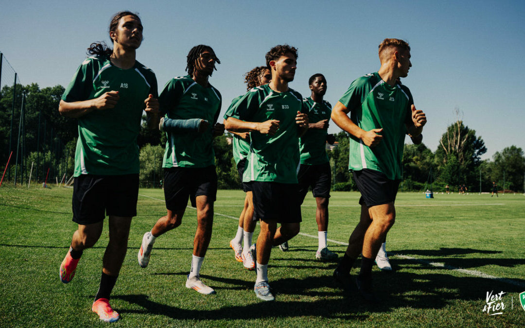 ASSE : Les Verts font bonne figure à Blois