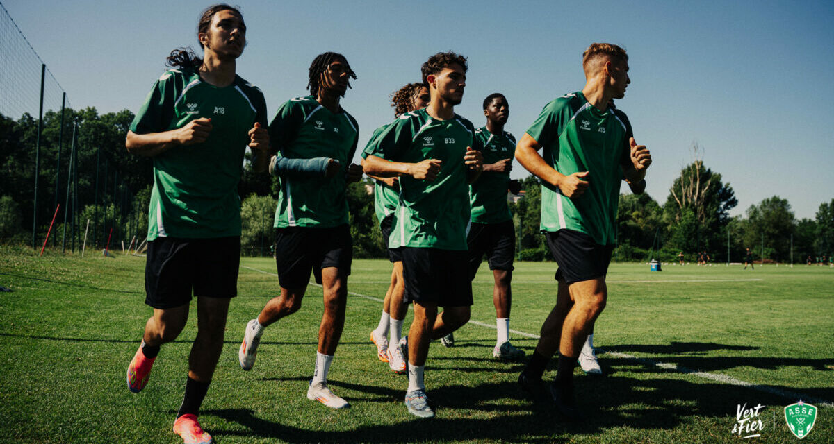 ASSE : Les Verts font bonne figure à Blois