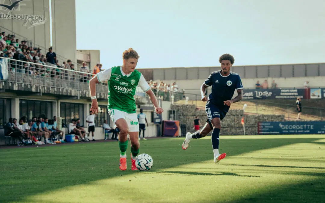 ASSE : Les gagnants et perdant du match contre Carouge