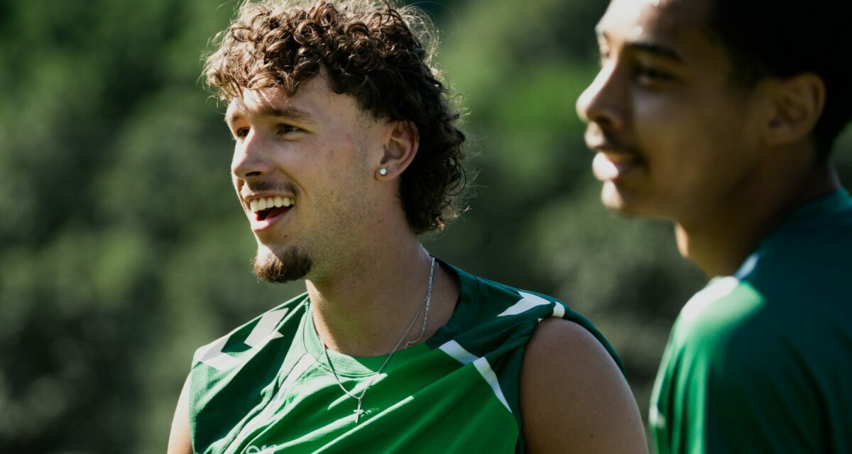 Mercato ASSE : Lucas Stassin laisse planer le doute