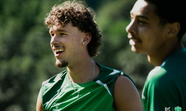 ASSE : 3 grands retours &agrave; l'entrainement des Verts !