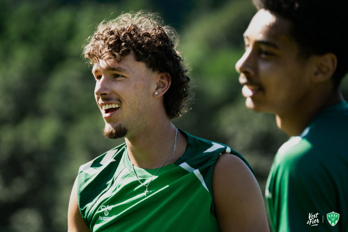 ASSE : La meilleure des nouvelles tombe pour les Verts