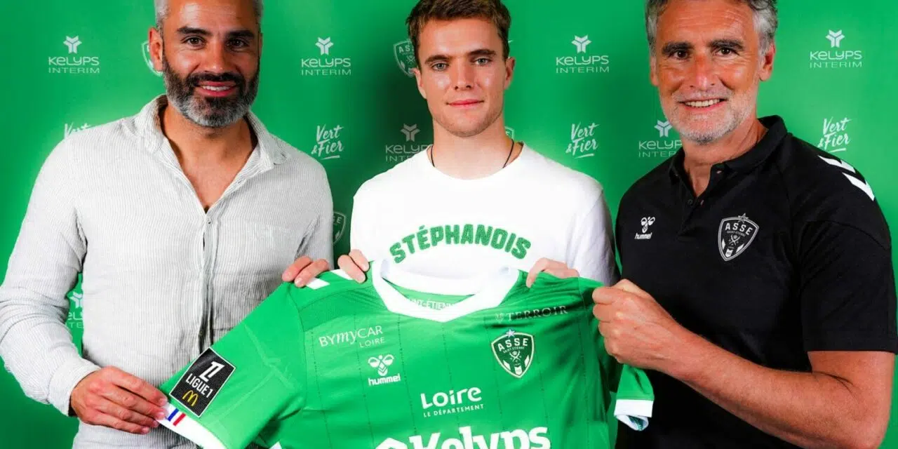 Mercato : Un ex-lyonnais valide le recrutement de l'ASSE