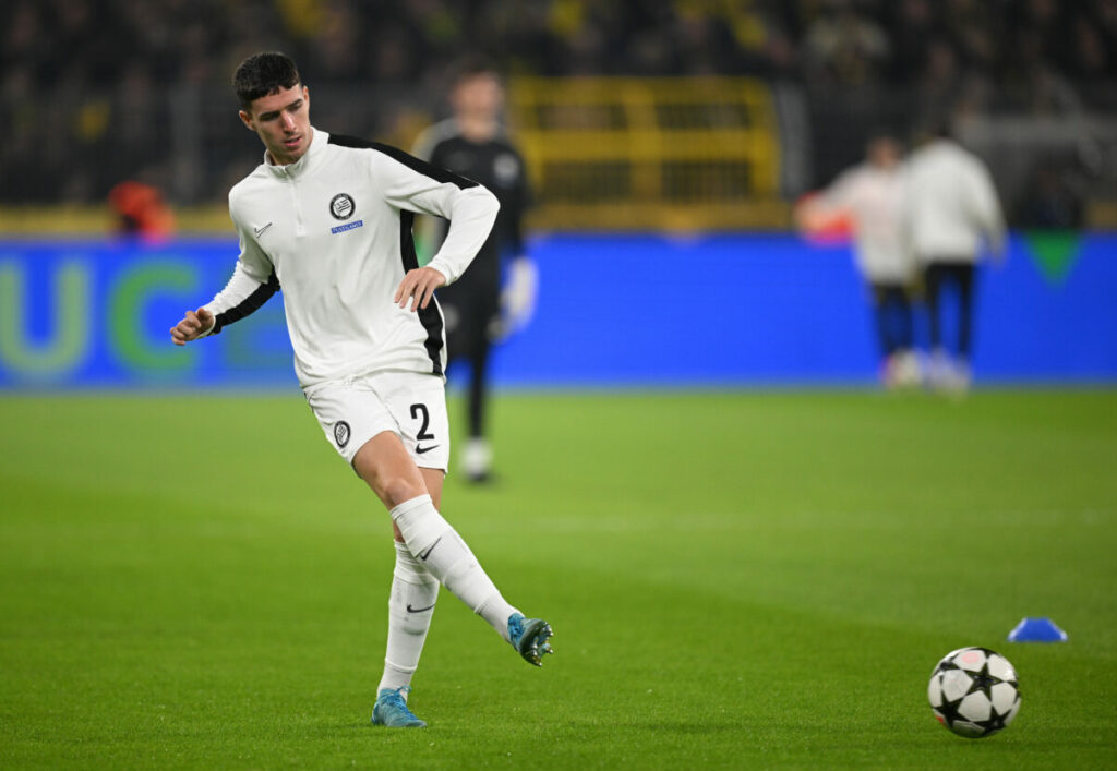 Mercato : Un nom se détache au poste de latéral droit !