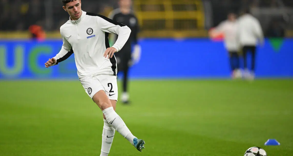 Mercato : Un nom se détache au poste de latéral droit !