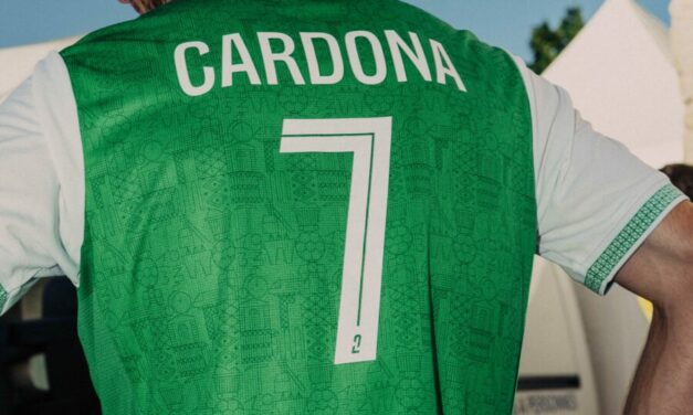 Ascenseur &eacute;motionnel pour la 1e de cardona avec Malte ! - ASSE