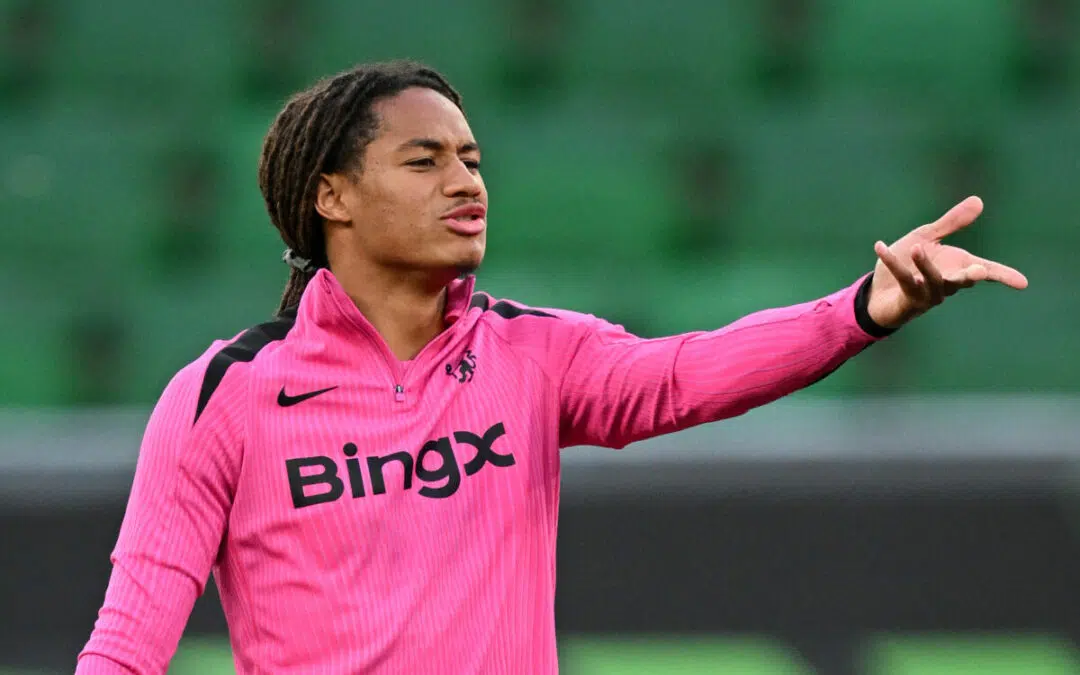 Transfert d’Amougou : l’ASSE flouée par Chelsea et Strasbourg ?