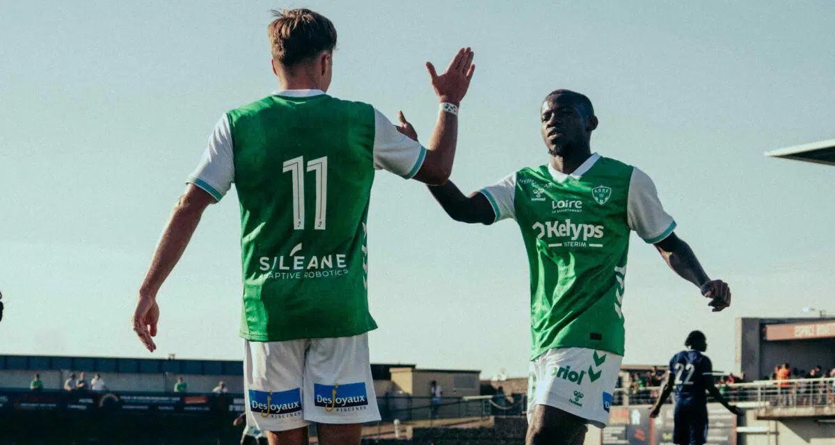 ASSE : Le groupe pour affronter Troyes !