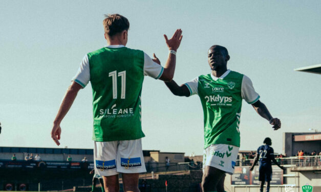 ASSE : Le groupe pour affronter Troyes !