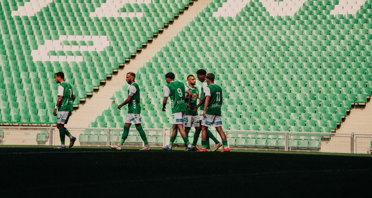 ASSE : Tardieu encense 2 de ses coéquipiers