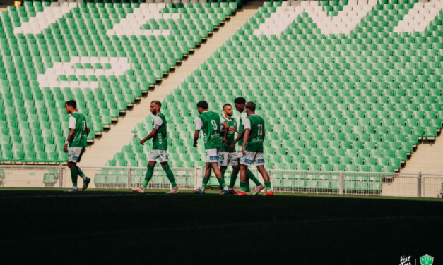 ASSE : Tardieu encense 2 de ses co&eacute;quipiers