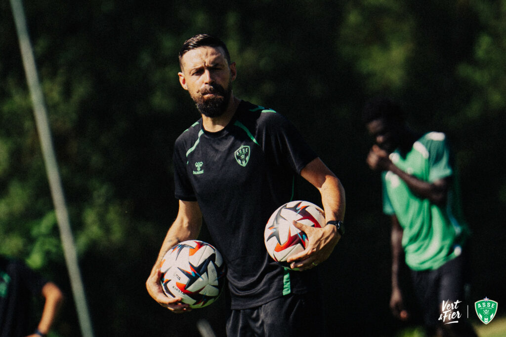 ASSE : Les Verts martyrisent Caen !