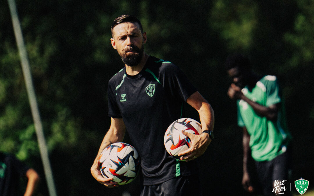 ASSE : Les Verts martyrisent Caen !