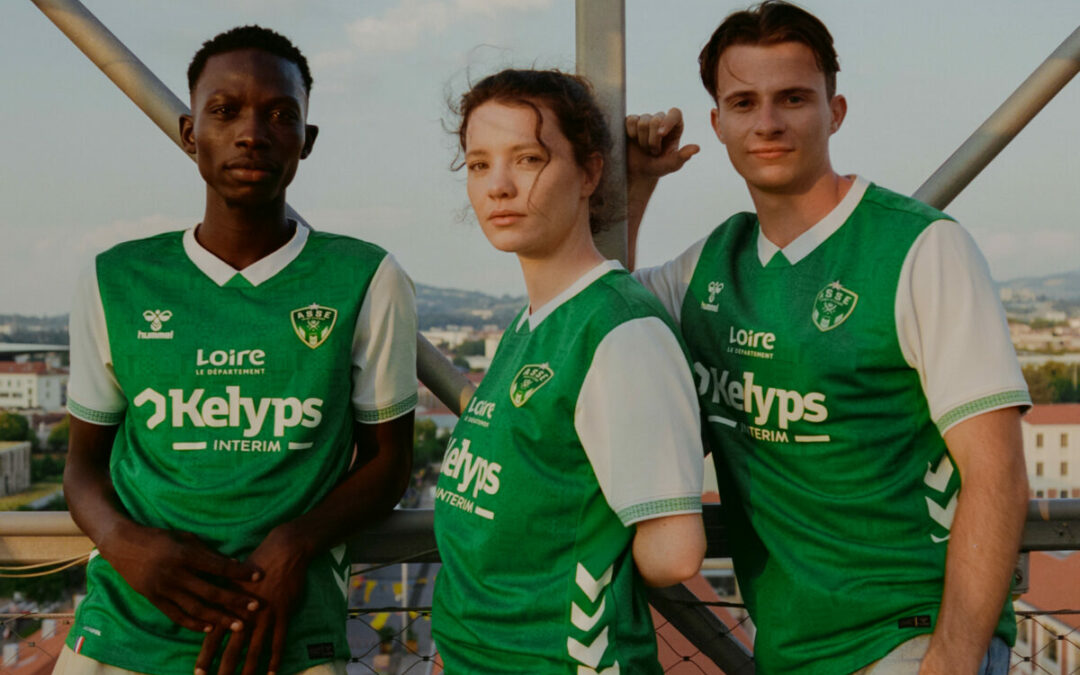 ASSE : Design, Prix... tout savoir sur le nouveau maillot