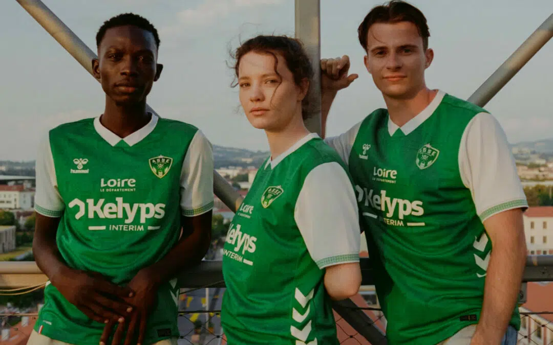 ASSE : Design, Prix... tout savoir sur le nouveau maillot