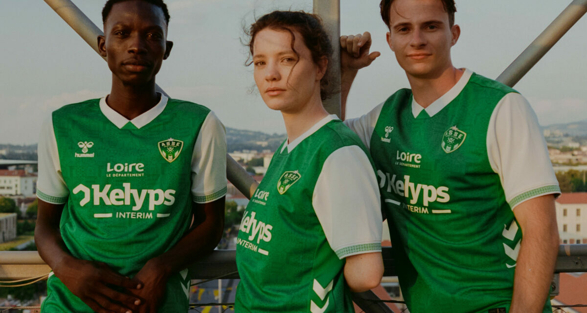ASSE : Design, Prix... tout savoir sur le nouveau maillot