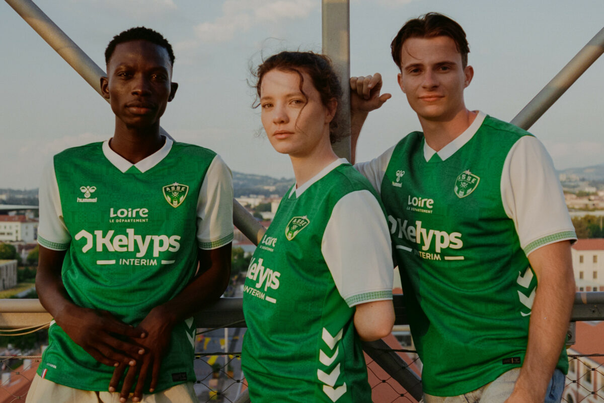 ASSE : On en sait plus sur la date de révélation des nouveaux maillots
