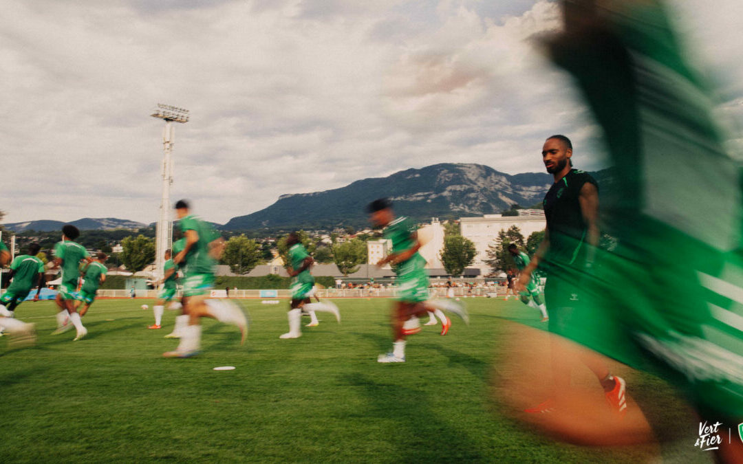 ASSE : Les Verts prennent une décision radicale en stage !
