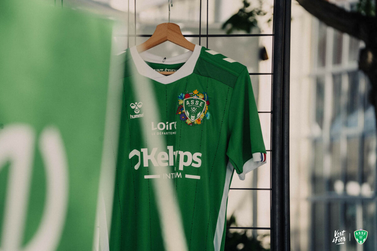 ASSE : Ohm Energie devient partenaire officiel des Verts