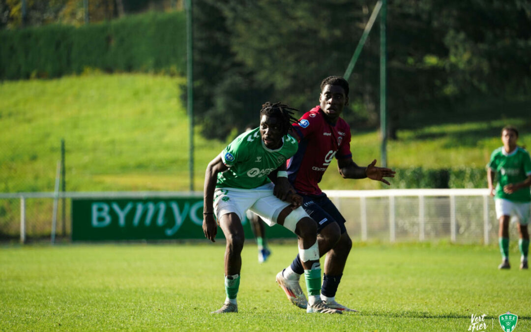 Mercato : Un premier joueur de l'ASSE part en prêt