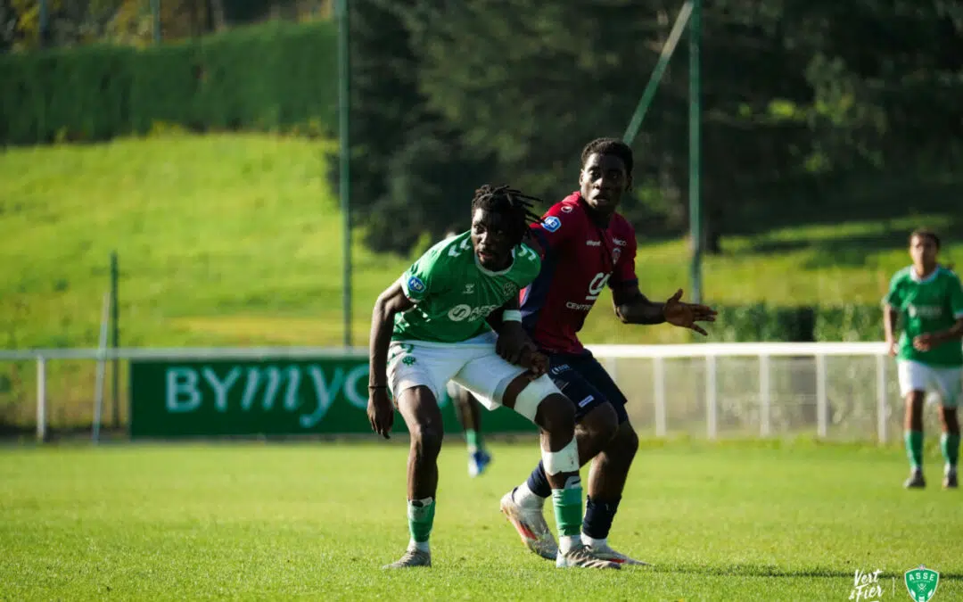 ASSE : Ce joueur stéphanois qui cartonne en prêt !