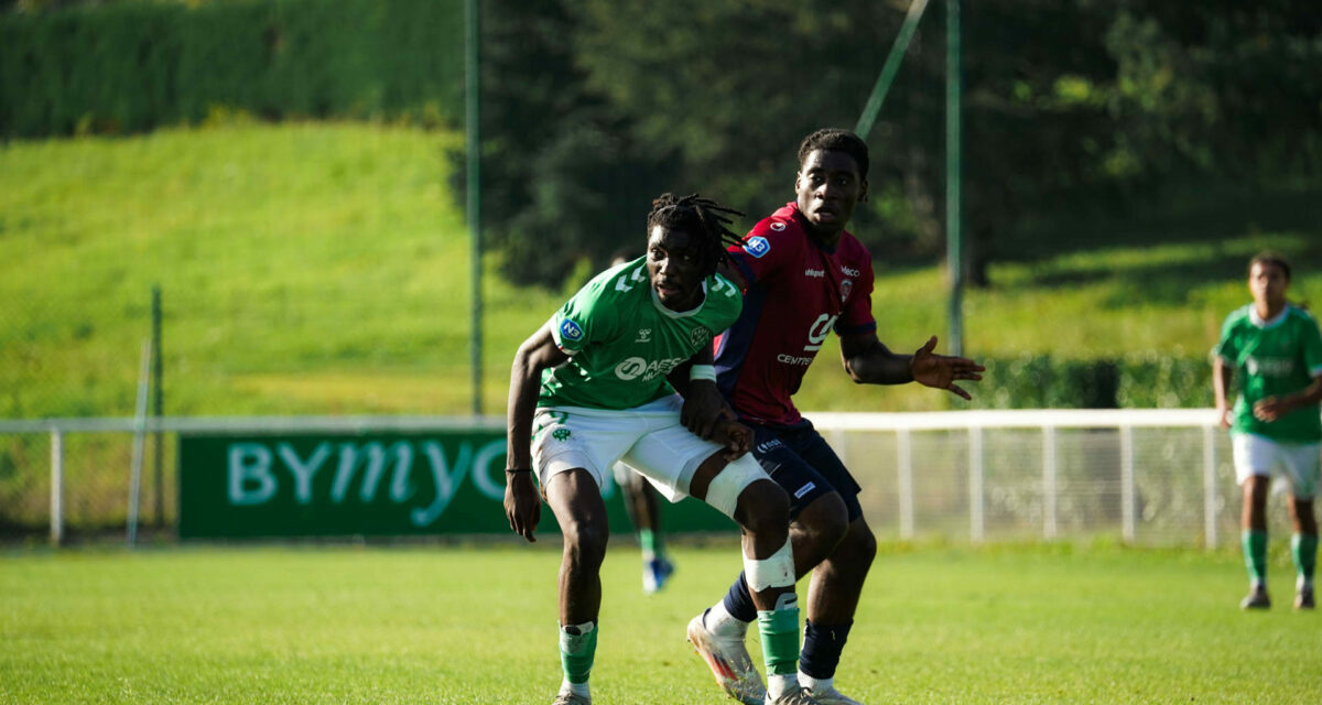 Mercato : Un premier joueur de l'ASSE part en prêt