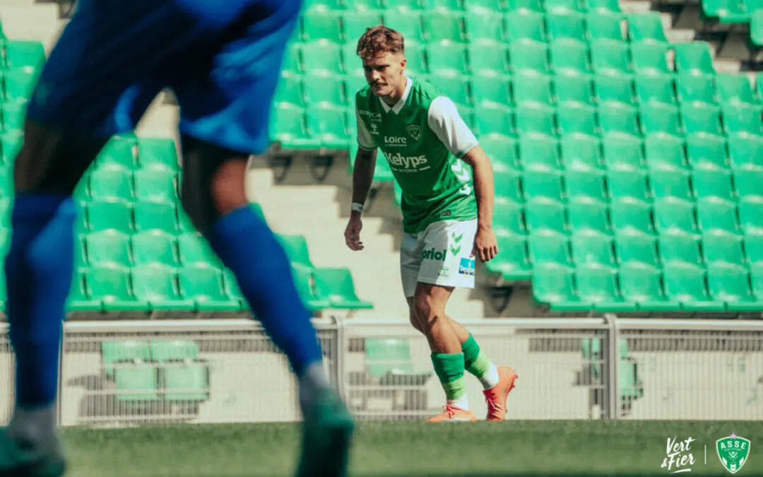 ASSE : Les gagnants et perdants du match contre l'ESTAC