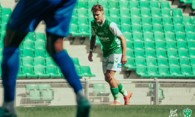 ASSE : Les gagnants et perdants du match contre l'ESTAC