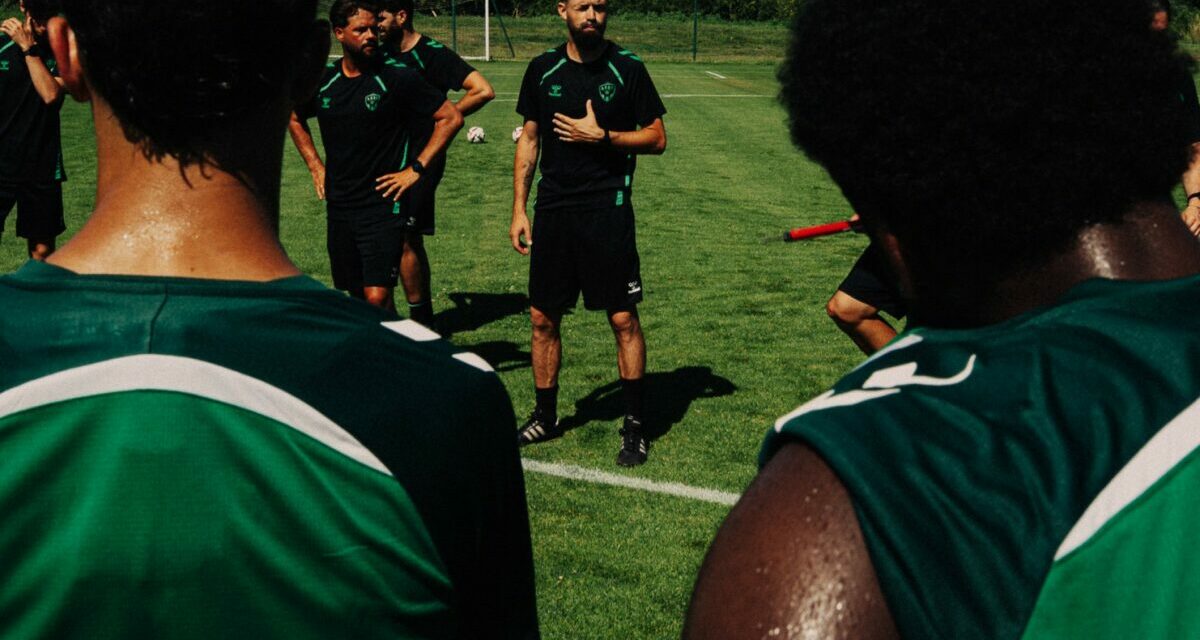 ASSE : Les Verts cartonnent Auxerre en amical !