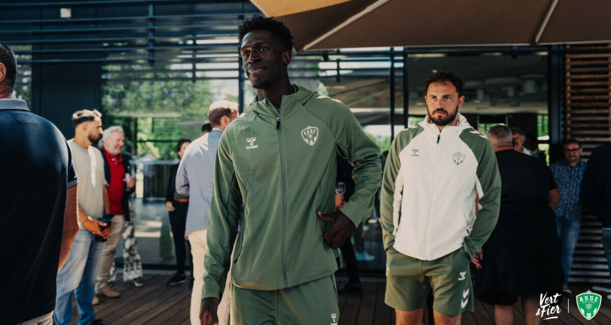 ASSE : Pas de pression mais un manque de confiance pour les Verts