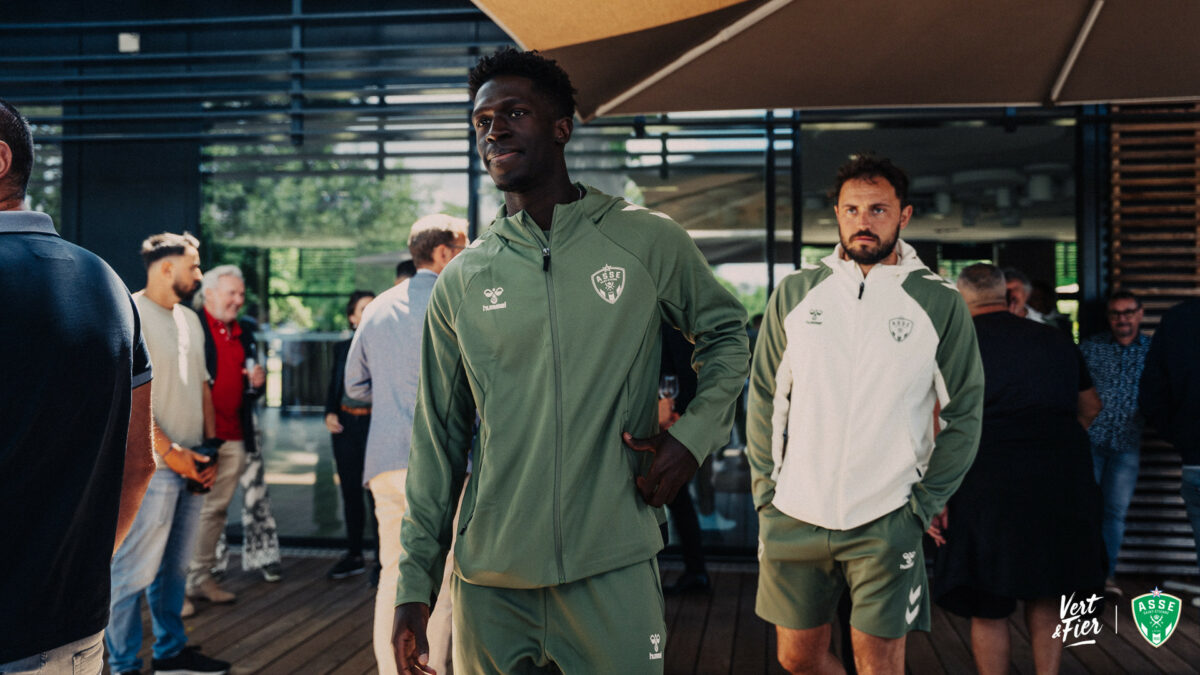 ASSE : Pas de pression mais un manque de confiance pour les Verts