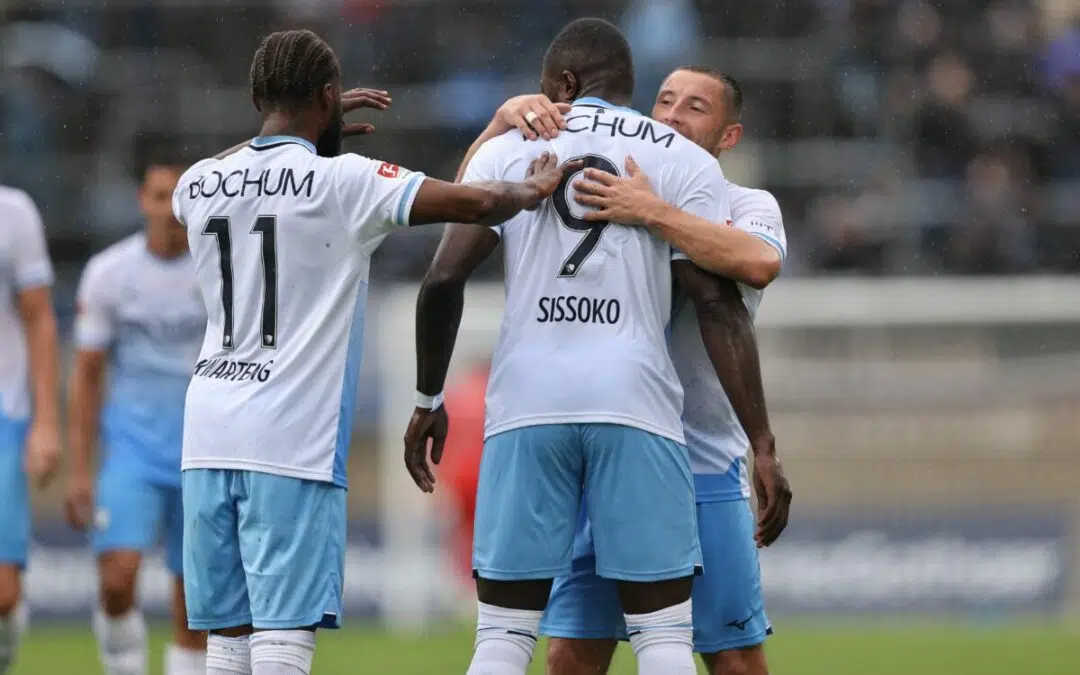 Un ancien Vert ne s'arrête plus de marquer sous ses nouvelles couleurs !